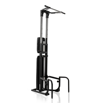 Hammer Bench Pullup&Dip - Multifunctionele halterbank - 3-in-1