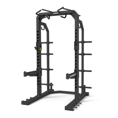 Half Rack - Spirit Fitness SP-4202