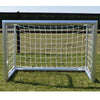 Avyna Aluminium Pro Goal 150 x 100 cm - avec filet - lot de deux buts de football