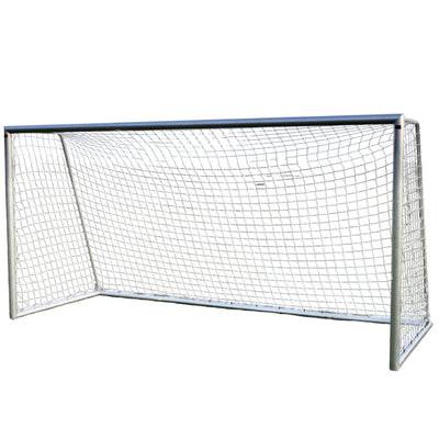 But de football professionnel en aluminium - Avyna Pro Goal 400 x 200 cm - filet inclus