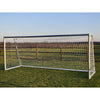 Buts de football professionnels en aluminium - Avyna Pro Goal 500 x 200 cm - filet inclus - lot de deux