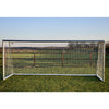 Buts de football professionnels en aluminium - Avyna Pro Goal 500 x 200 cm - filet inclus - lot de deux