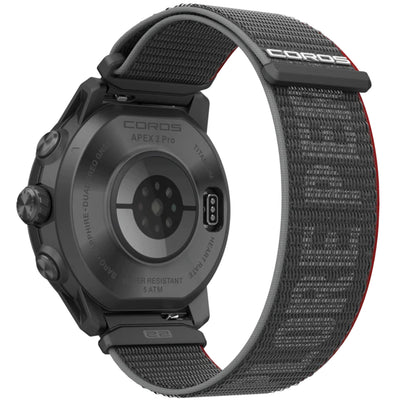 Coros Apex 2 Pro Noir - Montre GPS Sport &amp; Aventure Premium / Montre Multisport