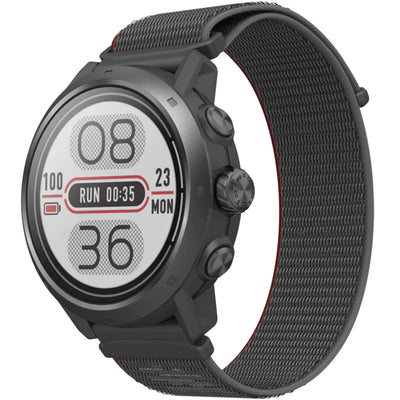 Coros Apex 2 Pro Noir - Montre GPS Sport &amp; Aventure Premium / Montre Multisport