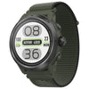 Coros Apex 2 Pro Green – Premium-GPS-Sport- und Abenteueruhr/Multisportuhr