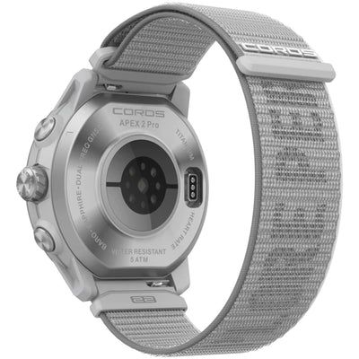 Coros Apex 2 Pro Gris - Montre GPS Sport &amp; Aventure Premium / Montre Multisport