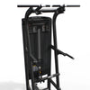 Assisted Chin / Dip Machine (steekgewichten) - Evolve Fitness SC-UL-080 Selectorized