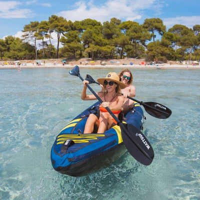 Aufblasbares Kajak mit Zubehör – WattSUP Crucian – 1/2 Person