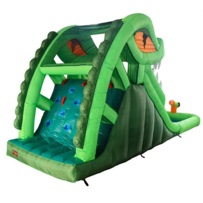 Avyna Happy Bounce springkussen - Coco Waterslide - 3 personen