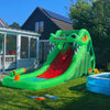 Château gonflable Avyna Happy Bounce - Coco Waterslide - 3 personnes