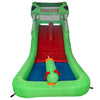 Avyna Happy Bounce Hüpfburg - Coco Waterslide - 3 Personen