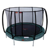 Avyna Pro-Line InGround ronde trampoline Ø245 met veiligheidsnet - 4 kleuren - met gratis afdekhoes