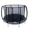 Avyna Pro-Line InGround ronde trampoline Ø245 met veiligheidsnet - 4 kleuren - met gratis afdekhoes