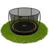 Avyna Pro-Line InGround ronde trampoline Ø365 met veiligheidsnet - 4 kleuren - met gratis afdekhoes