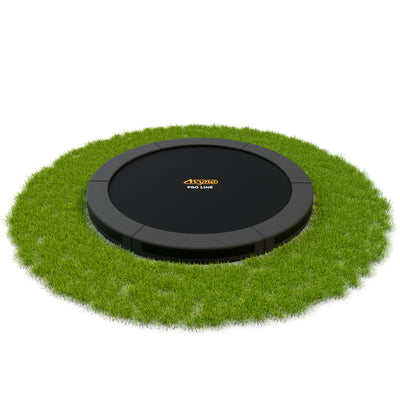 Avyna Pro-Line InGround trampoline 10 Ø305 cm - HD plus - grijs