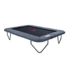 Trampoline en saillie Avyna Pro-Line rectangulaire 305x225 (223) - 3 coloris - avec housse offerte