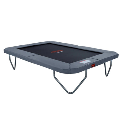 Avyna Pro-Line opbouw trampoline rechthoekig 340x240 (234) - 3 kleuren - met gratis afdekhoes