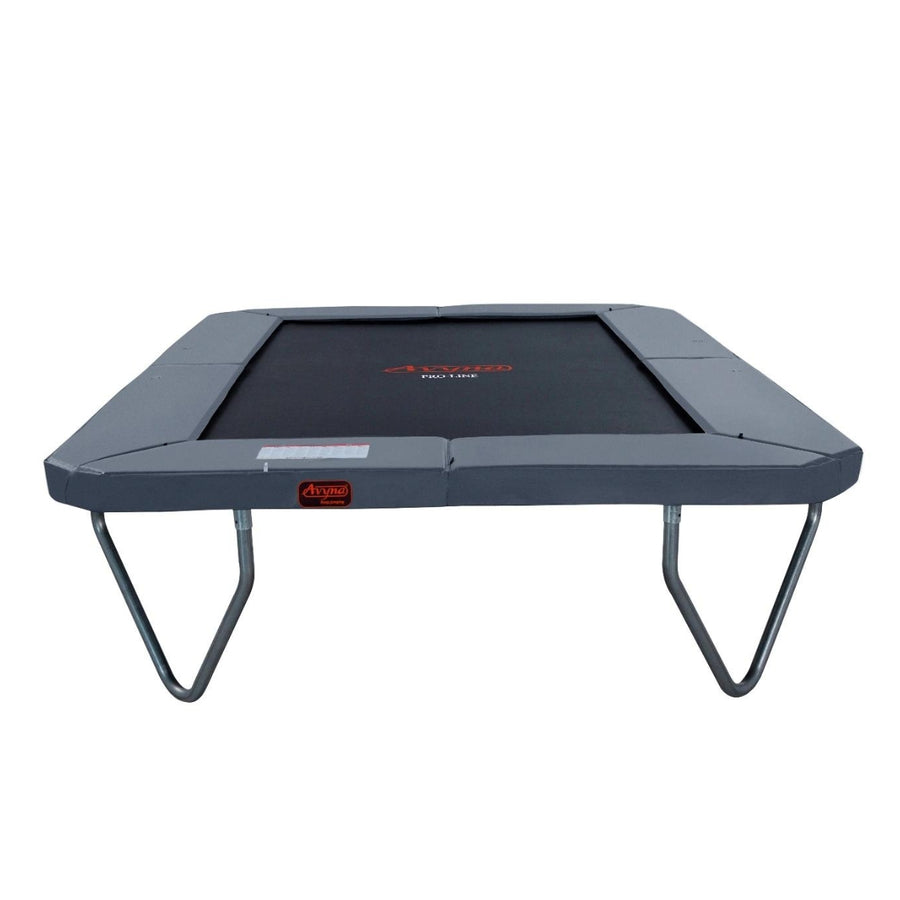 Avyna Pro-Line opbouw trampoline rechthoekig 340x240 (234) - 3 kleuren - met gratis afdekhoes