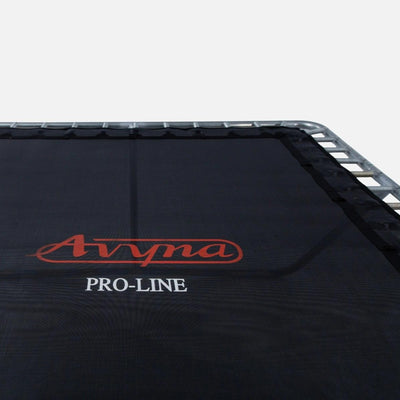 Avyna Pro-Line opbouw trampoline rechthoekig 275x190 (213) - 3 kleuren - met gratis afdekhoes