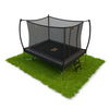 Trampoline en saillie Avyna Pro-Line rectangulaire 275x190 (213) avec filet - 3 coloris - avec housse offerte