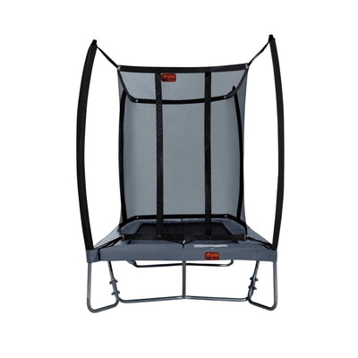 Avyna Pro-Line opbouw trampoline rechthoekig 275x190 (213) met net - 3 kleuren - met gratis afdekhoes