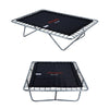 Avyna Pro-Line opbouw trampoline rechthoekig 305x225 (223) - 3 kleuren - met gratis afdekhoes