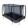 Avyna Pro-Line InGround trampoline 305 x 225 cm (223) met veiligheidsnet - 4 kleuren