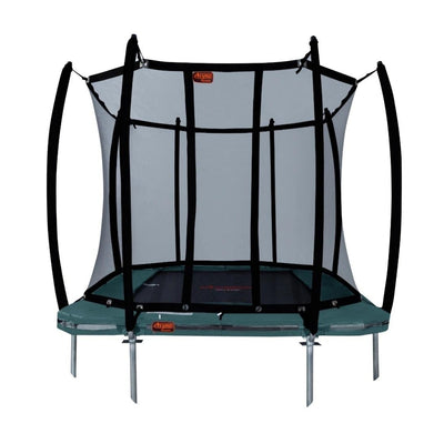 Avyna Pro-Line InGround trampoline 305 x 225 cm (223) met veiligheidsnet - 4 kleuren