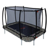 Trampoline Avyna Pro-Line InGround 340 x 240 cm (234) avec filet de sécurité - 4 coloris