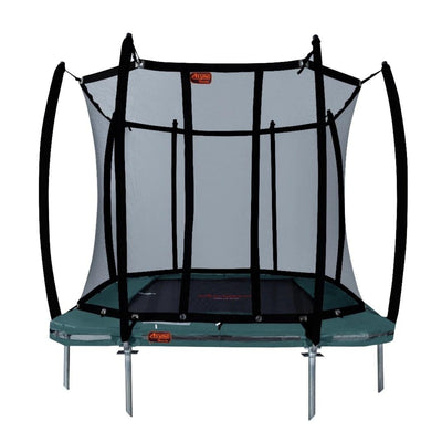 Trampoline Avyna Pro-Line InGround 340 x 240 cm (234) avec filet de sécurité - 4 coloris