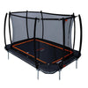 Trampoline Avyna Pro-Line InGround 340 x 240 cm (234) avec filet de sécurité - 4 coloris