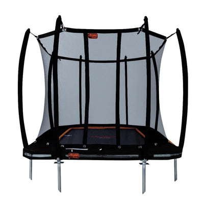 Trampoline Avyna Pro-Line InGround 340 x 240 cm (234) avec filet de sécurité - 4 coloris