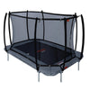 Avyna Pro-Line InGround trampoline 340 x 240 cm (234) met veiligheidsnet - HD Plus - grijs