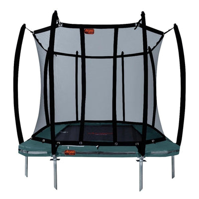 Avyna Pro-Line InGround trampoline 380 x 255 cm (238) met veiligheidsnet - 4 kleuren