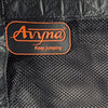 Trampoline Avyna Pro-Line InGround 380 x 255 cm (238) avec filet de sécurité - HD Plus - gris