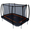 Trampoline Avyna Pro-Line InGround 380 x 255 cm (238) avec filet de sécurité - 4 coloris