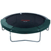 Trampoline en saillie Avyna Pro-Line rond (Ø305 cm) - 3 coloris - avec housse offerte