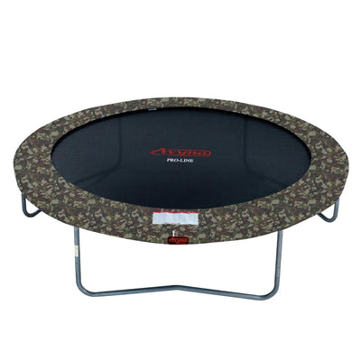 Trampoline en saillie Avyna Pro-Line rond (Ø305 cm) - 3 coloris - avec housse offerte