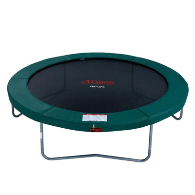 Trampoline en saillie Avyna Pro-Line rond (Ø305 cm) - 3 coloris - avec housse offerte