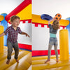 Avyna Happy Bounce Hüpfburg – Ultimate Jump Slider – 3 Personen