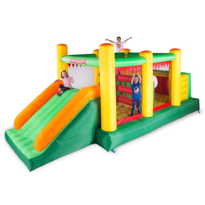 Château gonflable Avyna Happy Bounce - Activité - 4 personnes