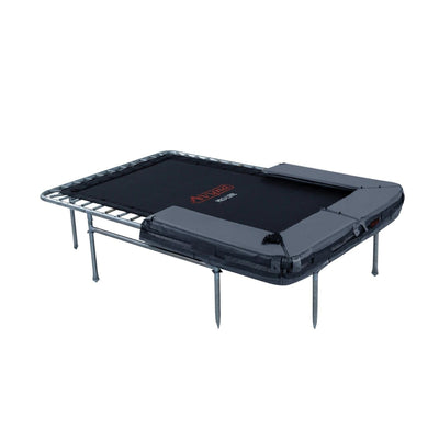 Avyna Pro-Line InGround trampoline 215 x 155 cm (203) met veiligheidsnet - 2 kleuren