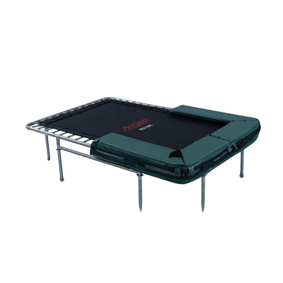 Avyna Pro-Line InGround trampoline 215 x 155 cm (203) met veiligheidsnet - 2 kleuren