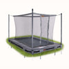 Avyna Pro-Line InGround trampoline 215 x 155 cm (203) met veiligheidsnet - 2 kleuren