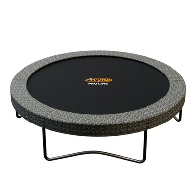 Trampoline en saillie Avyna Pro-Line rond (Ø245 cm) - 3 coloris - avec housse offerte