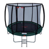 Avyna Pro-Line opbouw trampoline rond (Ø245 cm) met net - 3 kleuren - met gratis afdekhoes