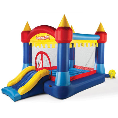 Avyna Happy Bounce Hüpfburg – Burgabenteuer