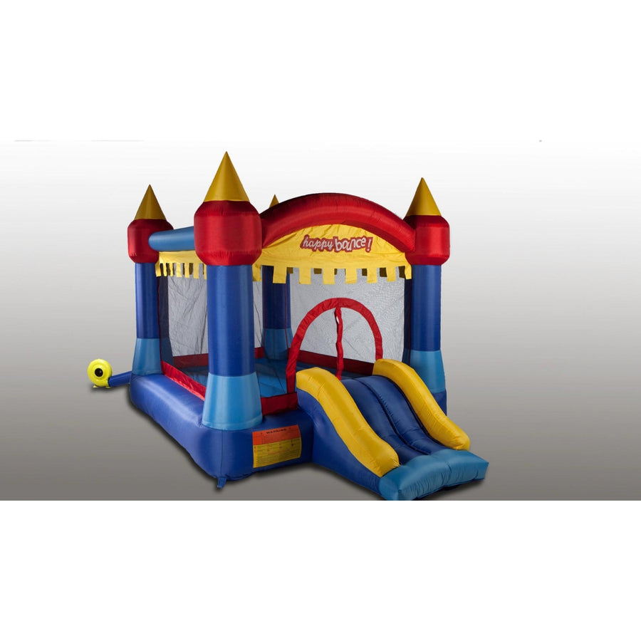 Avyna Happy Bounce Hüpfburg – Burgabenteuer 