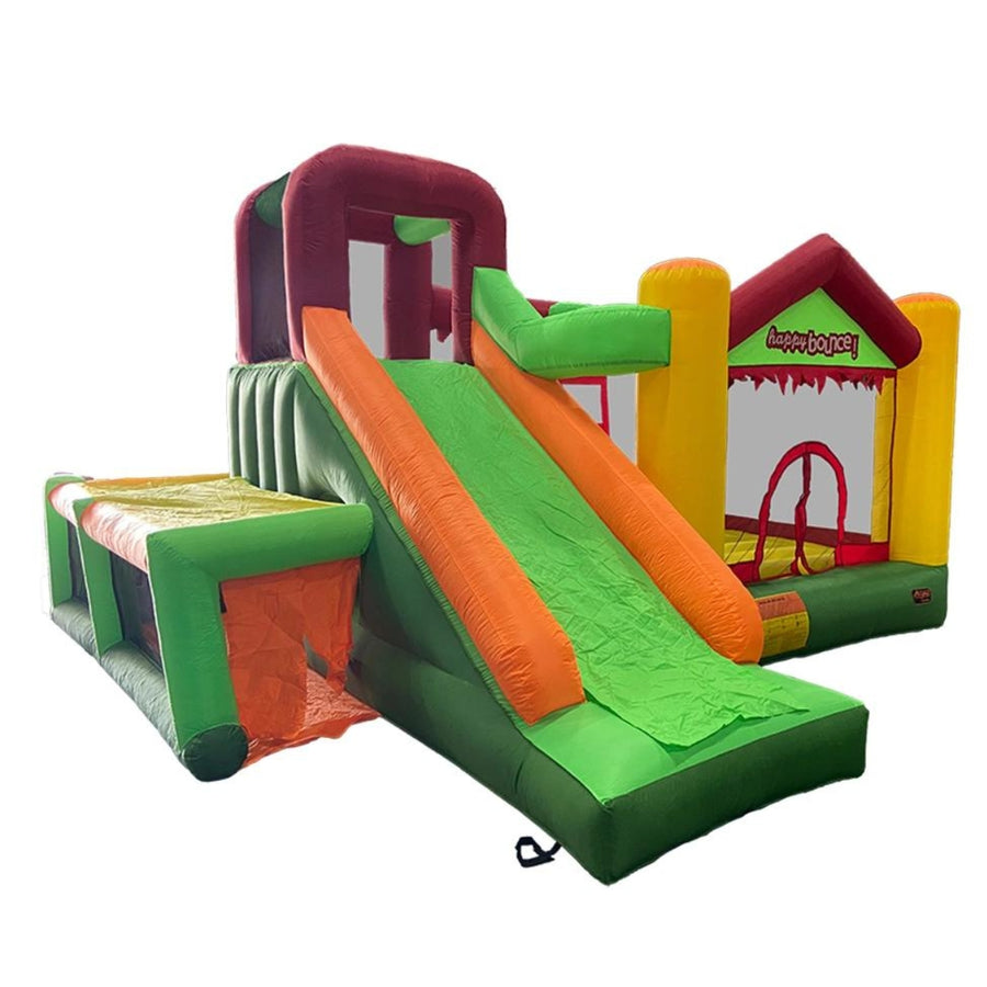 Avyna Happy Bounce Hüpfburg - Fun Palace Big - 4 Personen 