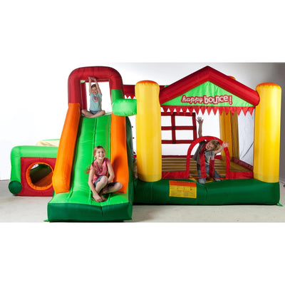 Château gonflable Avyna Happy Bounce - Fun Palace Big - 4 personnes